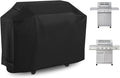 Heavy Duty 600D Polyester 54-inches Cover Compatible with All Monument 4-Burner Grills Mesa 400, 25392, 24633, 35633, 24367, 41847NG Grills, Water Resistant Outdoor Cover, All Weather Protection
