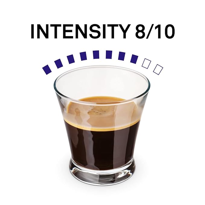ITALIAN COFFEE FOR ESPRESSO LOVERS Italian Coffee Decaffeinated Espresso capsules compatible with Starbucks Verismo, CBTL, Caffitaly, K-fee systems "DEK" (80 pods "DEK" DECAF blend)