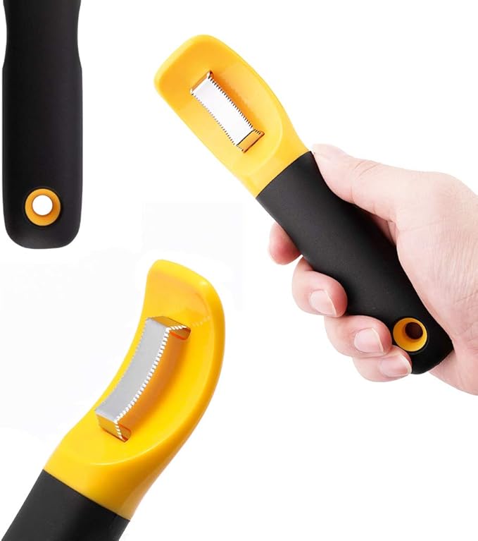 Corn Cob Stripper Tool, Professional Corn Sheller Kernel Cutter, Corn Peeler Corn Remover Kitchen Tool