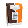 Fresh Roasted Coffee, Organic Black Knight Water-Processed Decaf | USDA Organic, Kosher | Dark Roast 5 lb (80 oz) Whole Bean