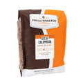 Fresh Roasted Coffee, 100% Colombian Decaf, 5 lb (80 oz), Medium Roast, Kosher, EA Natural Decaf, Whole Bean