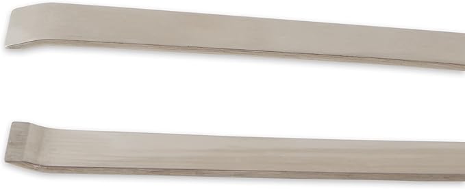 RSVP International Endurance Collection Seafood Tool, Fish Bone Remover, Stainless Steel