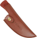 Matsato Kitchen Knife Leather Sheath, Japanese Steel Chef's Knife Holder Perfect for Cutting and Chopping, 6.3 Inch Knives holder