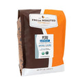 Fresh Roasted Coffee, Organic Peru Water-Processed Decaf | Mold & Myco 3rd Party Tested, USDA Organic, Kosher | Med Roast 5 lb (80 oz) Whole Bean