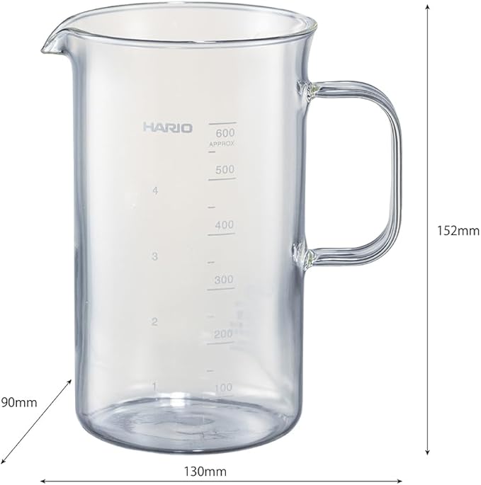 Hario Beaker Server, 600ml