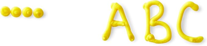 Wilton Decorating Piping Tip, No 3 - Round
