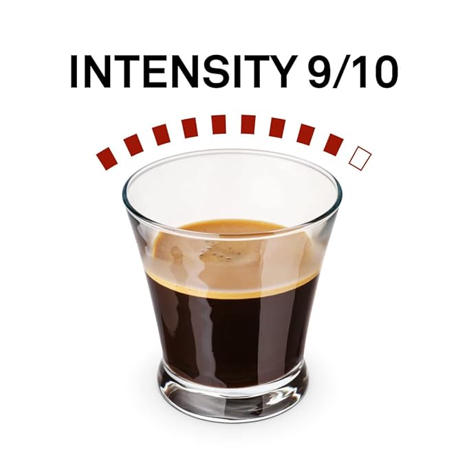 ITALIAN COFFEE FOR ESPRESSO LOVERS Italian Coffee capsules compatible with Verismo, CBTL, Caffitaly, K-fee systems (80 pods CREMOSO blend)