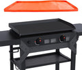 Silicone Grill Cover Mat | Heat-Resistant, Non-Stick, BPA-Free | Silicone Cover for Blackstone Griddle, Protects Grates, Easy to Clean, Fits Most Grills, Reusable BBQ Mat - 36 Inch