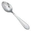 Peacock 18/10 Stainless Steel Teaspoons-1 Dozen Pack