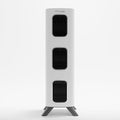 Air Oasis iAdaptAir 2.0 H13 HEPA Filter Air Purifier Reduces 99% of Viruses, Mold, Dust, Smoke, Pollen & Odors Quietest on The Market WiFi Compatible 3,975 Sq Ft of Clean Air