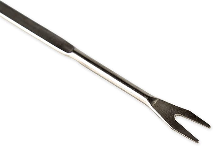 RSVP International Endurance Collection Seafood Tool, Cracking Tools, 8 Piece, Stainless Steel