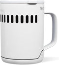 Corkcicle Classic Coffee Mug - Triple Insulated Stainless Steel for Travel - Shatter-Proof Lid - Keeps Drink Hot Over 3 Hours - Holiday Mug Gift - Great for Gifting Warmth - 16 oz - Stormtrooper