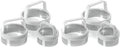 Norpro Biscuit/Cookie Cutters, Set of 3, As Shown (Pack of 2)