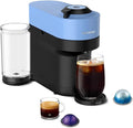 Nespresso Vertuo Pop+ Coffee and Espresso Machine by De'Longhi, Pacific Blue