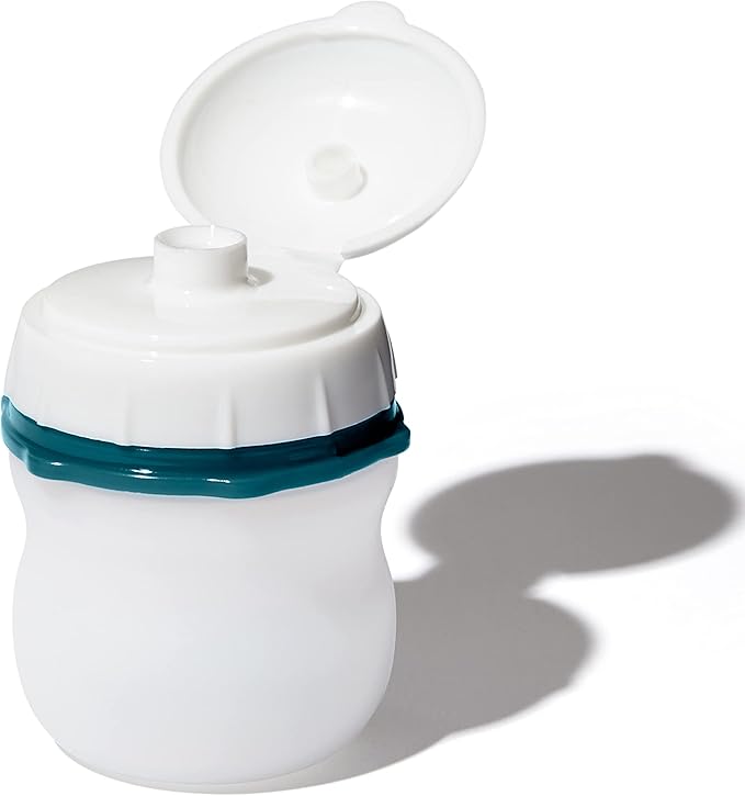 OXO Good Grips Prep & Go Silicone Squeeze Bottle