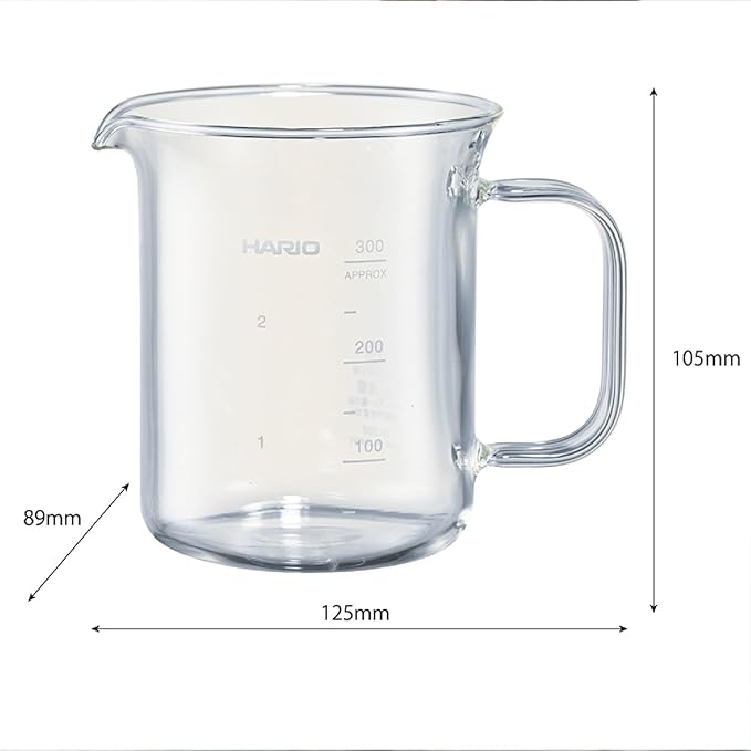 Hario Beaker Server, 300ml