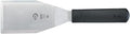 Mercer Culinary Millennia Heavy Duty Turner /Spatula, 5 Inch x 3 Inch Blade, Black Handle