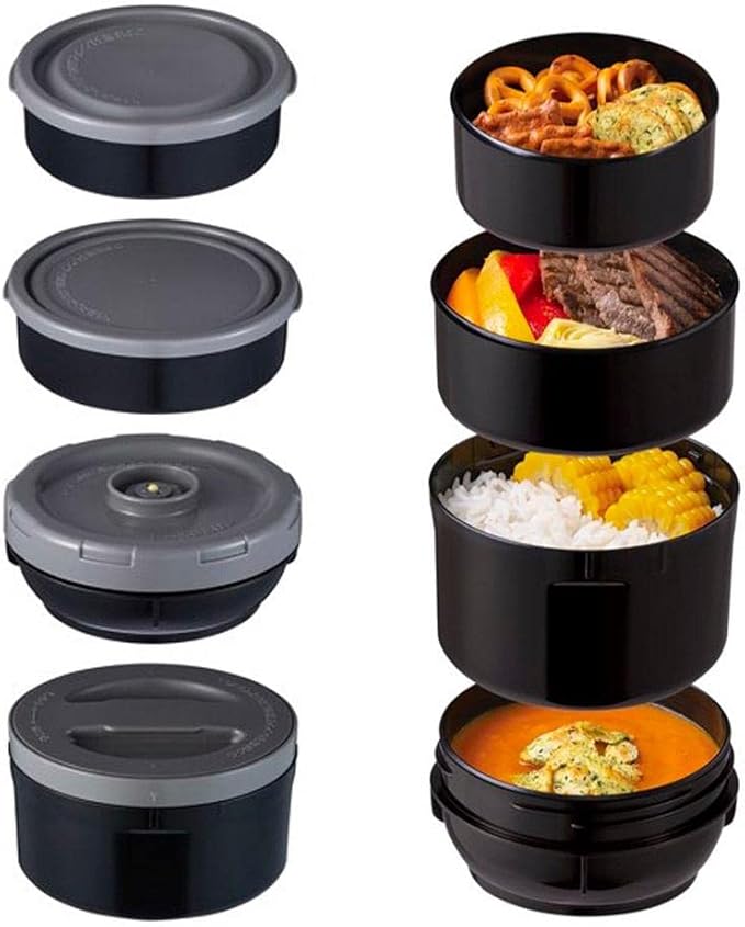 Zojirushi SL-JBE14XA Mr. Bento Stainless Lunch Jar 41 Oz