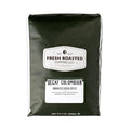 Fresh Roasted Coffee, Unroasted Colombian Decaf, Kosher, EA Natural Decaf, 5 Pound