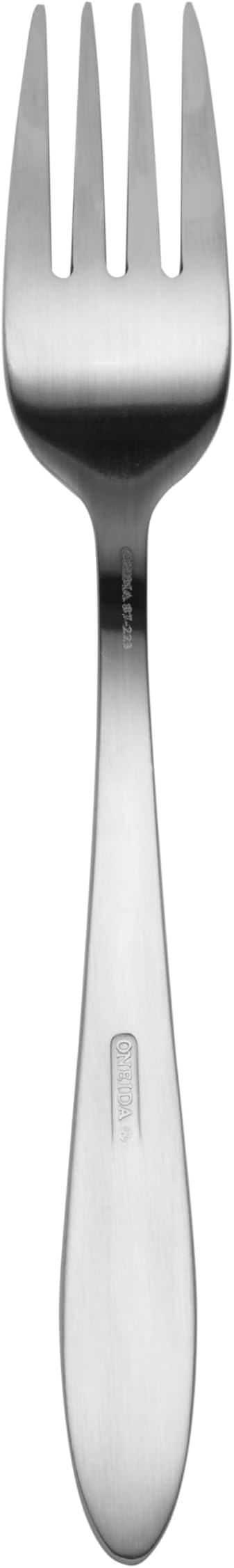 Oneida 895998 Mooncrest Satin 20 Piece Everyday Flatware Set