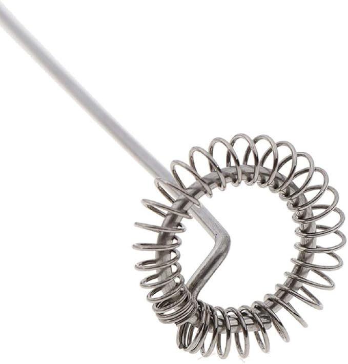 Mayhow Mini Battery Operated Whisk, Handheld Milk Frother, Perfect for Bulletproof coffee, Matcha, Frappe, Hot Chocolate