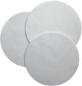 Regency Wraps Parchment Paper Circles For Round Cake Pans, Greaseproof Liners for Non-Stick Baking, 10" (Pack of 50), White