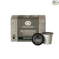 Butterscotch Toffee Flavored Coffee Pods by Coffee Beanery | Medium Roast, 12ct Specialty Arabica Gourmet Coffee