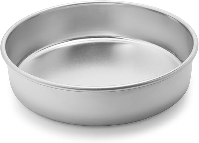 Nordic Ware Naturals Round Cake Pan, 6-Inch