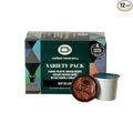 Decaf CB Variety Coffee Pod Variety Pack of Decaf Coffee Pods by Coffee Beanery | 12ct Medium Roast Arbica Coffee