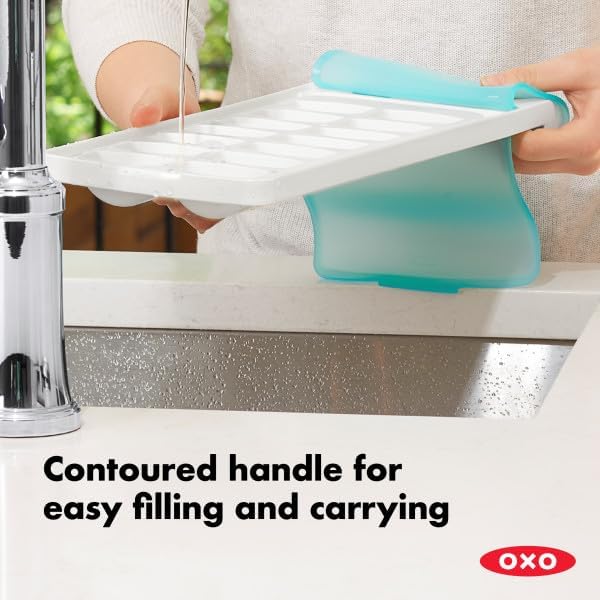 OXO Good Grips No-Spill Ice Cube Tray
