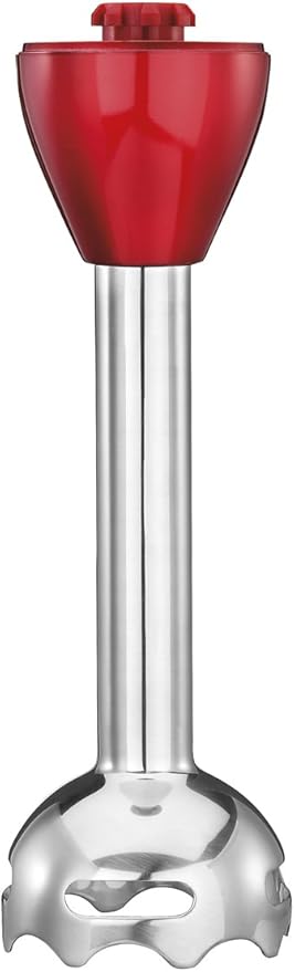 Cuisinart CSB-76MR SmartStick 200-Watt Immersion Hand Blender, Metallic Red