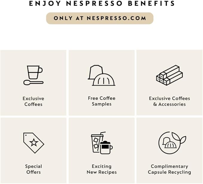 Nespresso Vertuo Pop+ Coffee and Espresso Maker by De'Longhi, Candy Pink