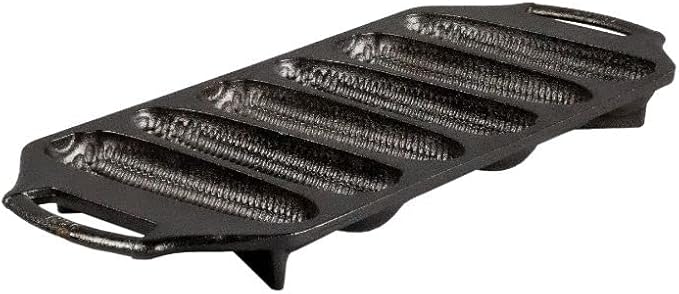 Lodge Cast Iron Cornstick Pan