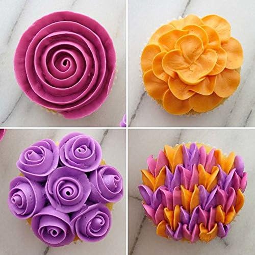 Wilton Stainless Steel Petal Decorating Tip