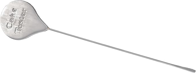 RSVP International Endurance Kitchen Baking Tool Collection, Cake Tester, Stainless Steel