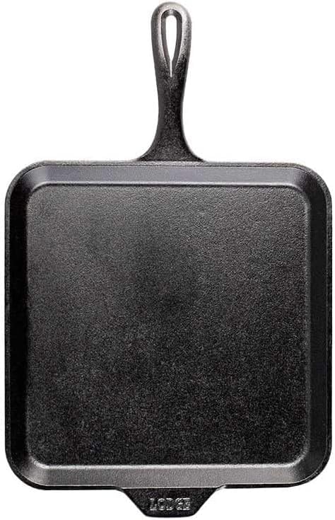 Lodge Cast Iron Square 11" Griddle
