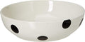 kate spade new york Deco Dot Pasta Bowl, White