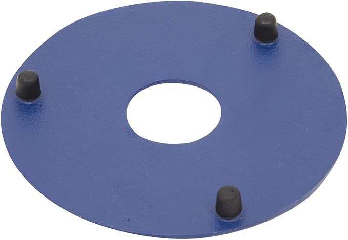 Juvale Cast Iron Teapot with Infuser - Blue, 27 oz (800 mL) - Stovetop Tea Kettle for Loose Leaf Tea - Includes Stainless Steel Infuser & Trivet
