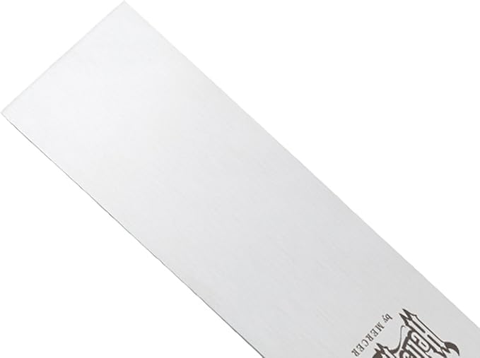 Mercer Culinary Hell's Handle Square Edge Turner/Spatula, 8 Inch x 3 Inch