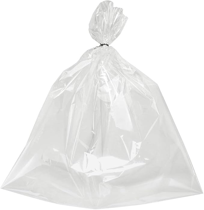 ECOOPTS Turkey Oven Bags Large Size Oven Cooking Roasting Bags for Chicken Meat Ham Seafood Vegetable - 12 Bags (17 x 21.6 IN)