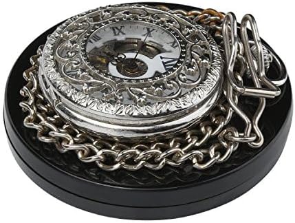 TamBee 4PCS 2Inch Acrylic Lazy Susan Turntable Organizer Revolving Display Base Acrylic for Spice Rack Table Cake Kitchen Pantry Decorating Black