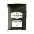 Fresh Roasted Coffee, Unroasted Organic Ethiopian Sidamo Water-Processed Decaf | USDA Organic, 100% Single Origin, Kosher | 5 Pound
