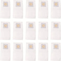 15 Pack IB600 Vacuum Bags Replacement for Upright Vacuum Cleaner Bags BU4022, BU4020, BU4018, BU4050