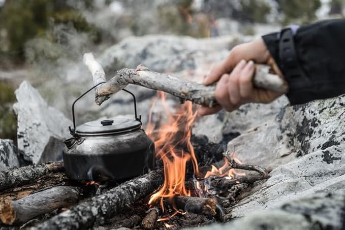 Trangia Aluminum Kettle