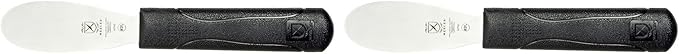 Mercer Culinary Millennia Spreader, 3.5 Inch (Pack of 2)