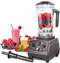 Blender Professional Countertop Blender, 1800W High Speed Smoothie Blender for Shakes and Smoothies, commercial blender with Timer, 68OZ BPA-Free Tritan Jar, Smoothie Maker BATEERUN 8 Blades