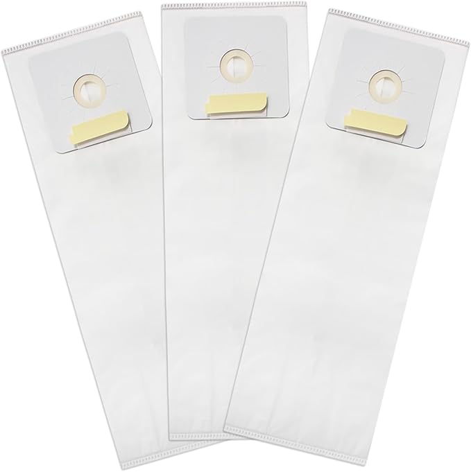 3 Pack 391 Central Vacuum Bags for Nutone 391, 3918, 44186, CV350, CV352, CV353, CV450, CV653 Central Vacuum