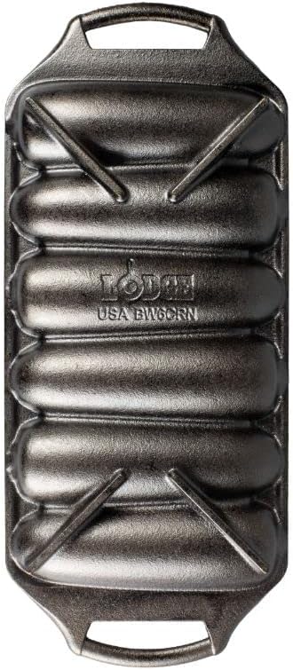 Lodge Cast Iron Cornstick Pan