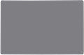 Gartful Silicone Mats for Kitchen Counter, Thicker 0.06", 25 x 17 inches Multipurpose Table Mat, Silicone Pad Desk Work Mat, Nonstick Nonskid Heat-Resistant Pad, Placemat, Dark Gray