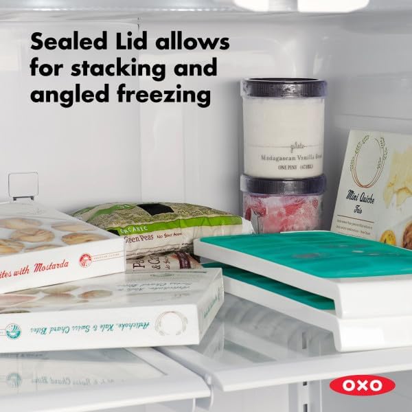 OXO Good Grips No-Spill Ice Cube Tray